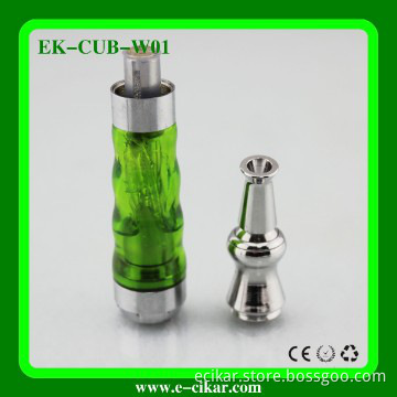 ego glass globe atomizer Pyrex tank cleartomizer newest protank